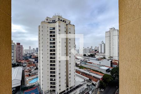 Vista da Varanda de apartamento à venda com 3 quartos, 66m² em Mooca, São Paulo
