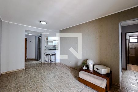 Sala de apartamento à venda com 3 quartos, 66m² em Mooca, São Paulo
