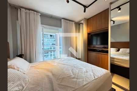 Studio de kitnet/studio para alugar com 1 quarto, 26m² em Moema, São Paulo