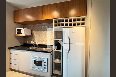 Studio de kitnet/studio para alugar com 1 quarto, 26m² em Moema, São Paulo