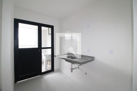 Sala / Cozinha de apartamento à venda com 2 quartos, 55m² em Casa Verde, São Paulo