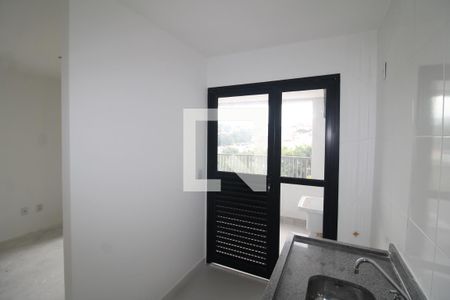 Sala / Cozinha de apartamento à venda com 2 quartos, 55m² em Casa Verde, São Paulo