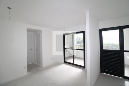 Sala / Cozinha de apartamento à venda com 2 quartos, 55m² em Casa Verde, São Paulo