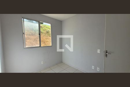 quarto 1  de apartamento para alugar com 2 quartos, 45m² em Parque das Industrias, Betim