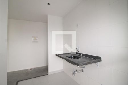Sala / Cozinha de apartamento à venda com 2 quartos, 57m² em Casa Verde, São Paulo