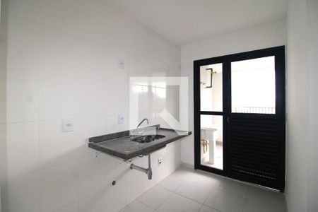 Sala / Cozinha de apartamento à venda com 2 quartos, 57m² em Casa Verde, São Paulo