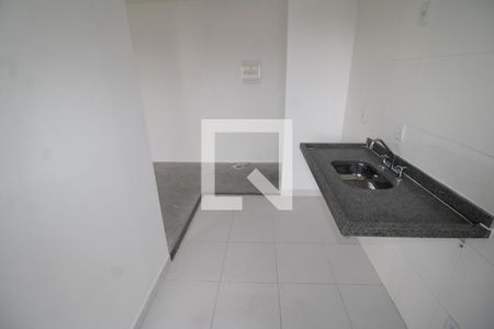 Sala / Cozinha de apartamento à venda com 2 quartos, 57m² em Casa Verde, São Paulo