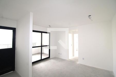 Sala / Cozinha de apartamento à venda com 2 quartos, 57m² em Casa Verde, São Paulo