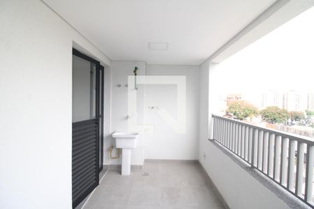 Sala / Cozinha - Varanda de apartamento à venda com 2 quartos, 57m² em Casa Verde, São Paulo