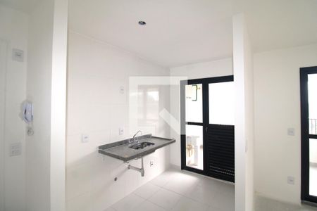 Sala / Cozinha de apartamento à venda com 2 quartos, 57m² em Casa Verde, São Paulo