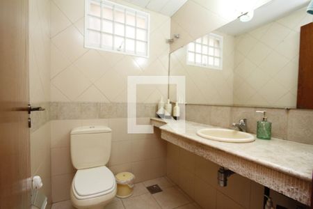 Lavabo de casa à venda com 4 quartos, 360m² em Álvaro Camargos, Belo Horizonte