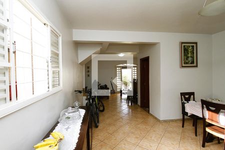 Sala de Jantar de casa à venda com 4 quartos, 360m² em Álvaro Camargos, Belo Horizonte