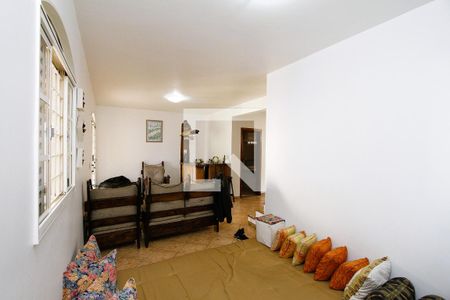 Sala de casa à venda com 4 quartos, 360m² em Álvaro Camargos, Belo Horizonte