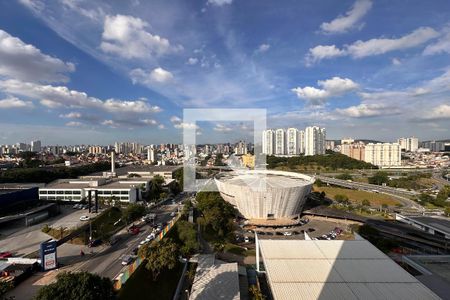 Vista da Sacada de apartamento para alugar com 2 quartos, 56m² em Planalto, São Bernardo do Campo