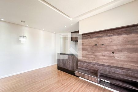 Sala de apartamento para alugar com 2 quartos, 56m² em Planalto, São Bernardo do Campo