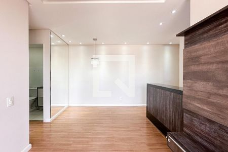 Sala de apartamento para alugar com 2 quartos, 56m² em Planalto, São Bernardo do Campo