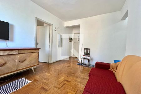 Sala de apartamento para alugar com 2 quartos, 70m² em Mirandópolis, São Paulo