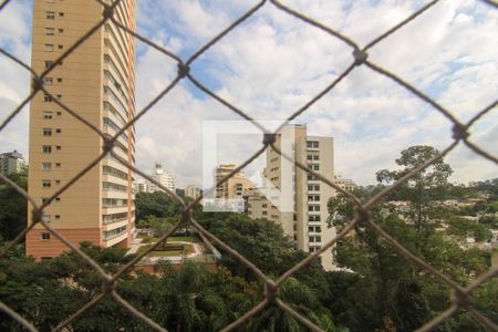 Vista Varanda de apartamento para alugar com 3 quartos, 185m² em Real Parque, São Paulo