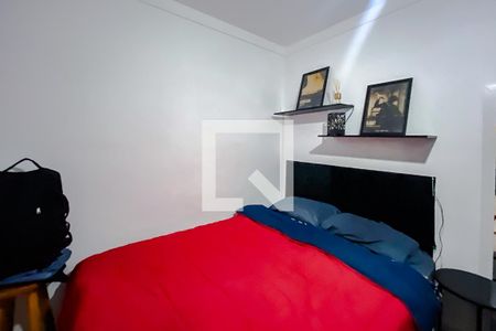 Quarto 1 de apartamento para alugar com 2 quartos, 35m² em Barra Funda, São Paulo