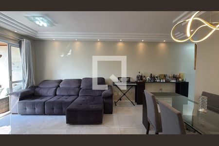 Sala de apartamento para alugar com 3 quartos, 92m² em Mooca, São Paulo