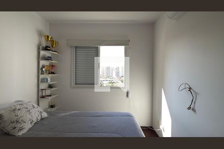 Suite 1 de apartamento para alugar com 3 quartos, 92m² em Mooca, São Paulo