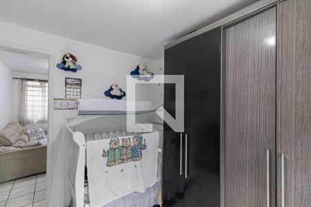 Quarto 1 de apartamento à venda com 2 quartos, 50m² em Guaianases, São Paulo