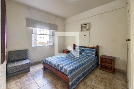 Quarto  de apartamento para alugar com 1 quarto, 45m² em Canto do Forte, Praia Grande