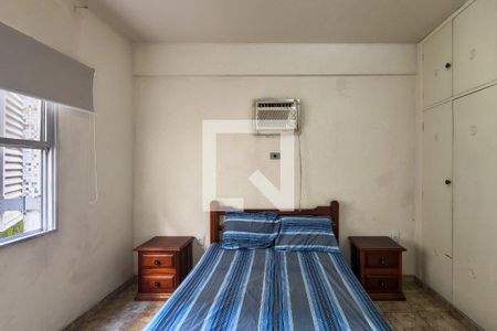 Quarto de apartamento para alugar com 1 quarto, 45m² em Canto do Forte, Praia Grande