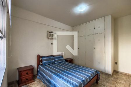 Quarto de apartamento para alugar com 1 quarto, 45m² em Canto do Forte, Praia Grande