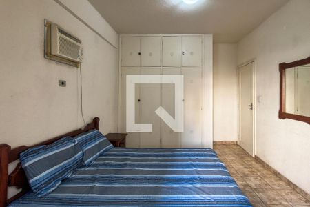 Quarto de apartamento para alugar com 1 quarto, 45m² em Canto do Forte, Praia Grande