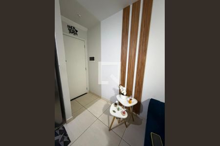 Sala de apartamento à venda com 2 quartos, 44m² em Vila Nova Carolina, São Paulo