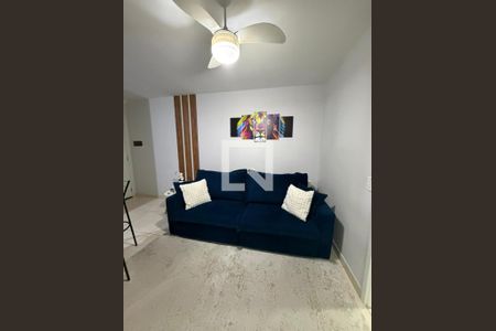 Sala de apartamento à venda com 2 quartos, 44m² em Vila Nova Carolina, São Paulo