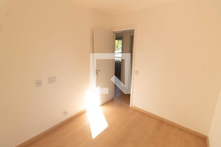 QUARTO 1 de apartamento para alugar com 2 quartos, 49m² em Fazenda Santa Cândida, Campinas