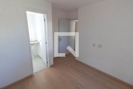 SUITE de apartamento para alugar com 2 quartos, 49m² em Fazenda Santa Cândida, Campinas