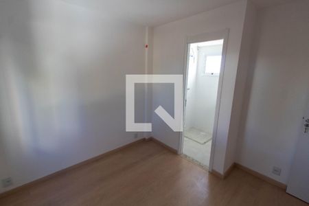 SUITE de apartamento para alugar com 2 quartos, 49m² em Fazenda Santa Cândida, Campinas