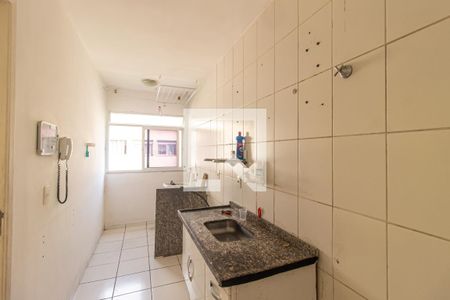 Cozinha de apartamento para alugar com 2 quartos, 60m² em Campo Grande, Rio de Janeiro