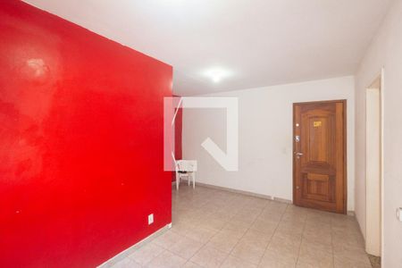 Sala de apartamento para alugar com 2 quartos, 60m² em Campo Grande, Rio de Janeiro