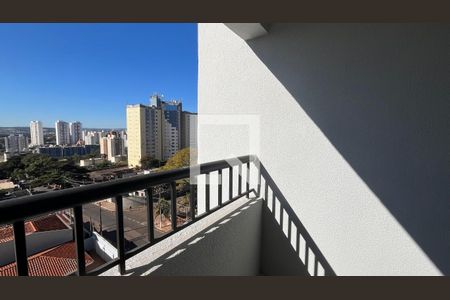 Apartamento para alugar com 2 quartos, 49m² em Fazenda Santa Cândida, Campinas