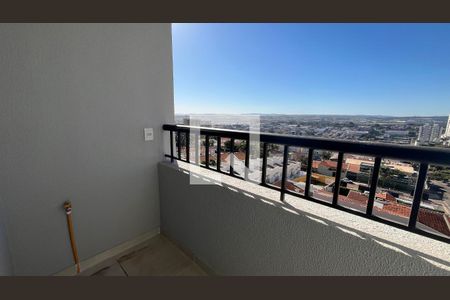 Apartamento para alugar com 2 quartos, 49m² em Fazenda Santa Cândida, Campinas