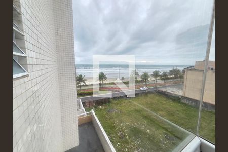 Varanda de apartamento para alugar com 1 quarto, 48m² em Balneario Flórida, Praia Grande