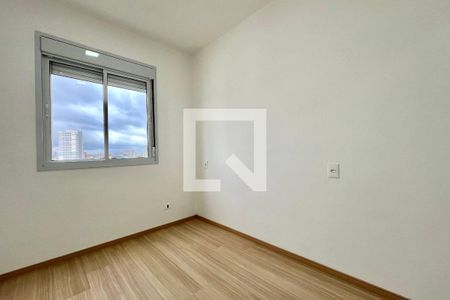 Suite de apartamento para alugar com 1 quarto, 24m² em Jardim Floresta, São Paulo