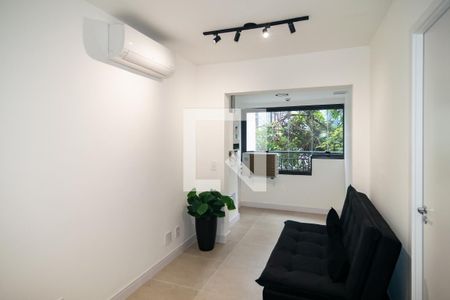 Apartamento para alugar com 1 quarto, 31m² em Bela Vista, São Paulo
