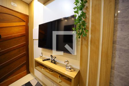 Sala/Cozinha de apartamento para alugar com 1 quarto, 30m² em Aricanduva, São Paulo