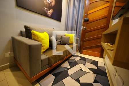 Sala/Cozinha de apartamento para alugar com 1 quarto, 30m² em Aricanduva, São Paulo