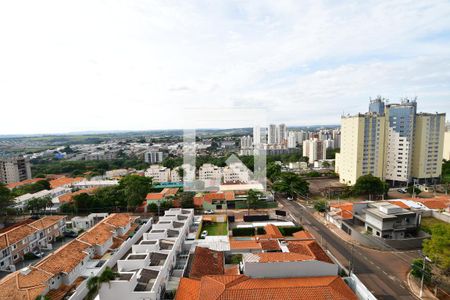 Sala - Sacada Vista de apartamento à venda com 2 quartos, 49m² em Fazenda Santa Cândida, Campinas