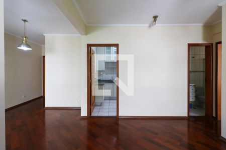 Sala de apartamento para alugar com 2 quartos, 67m² em Santa Maria, São Caetano do Sul