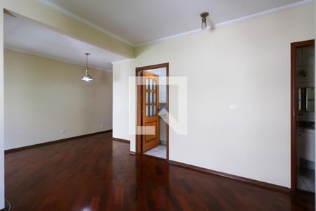 Sala de apartamento para alugar com 2 quartos, 67m² em Santa Maria, São Caetano do Sul