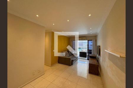 Sala de apartamento à venda com 3 quartos, 120m² em Recreio dos Bandeirantes, Rio de Janeiro