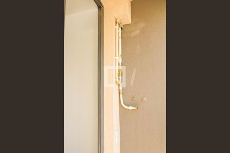 Varanda da Sala de apartamento à venda com 2 quartos, 37m² em Cachambi, Rio de Janeiro