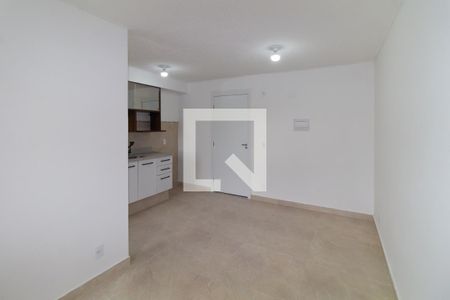 Sala de apartamento para alugar com 2 quartos, 43m² em Vila Graciosa, São Paulo